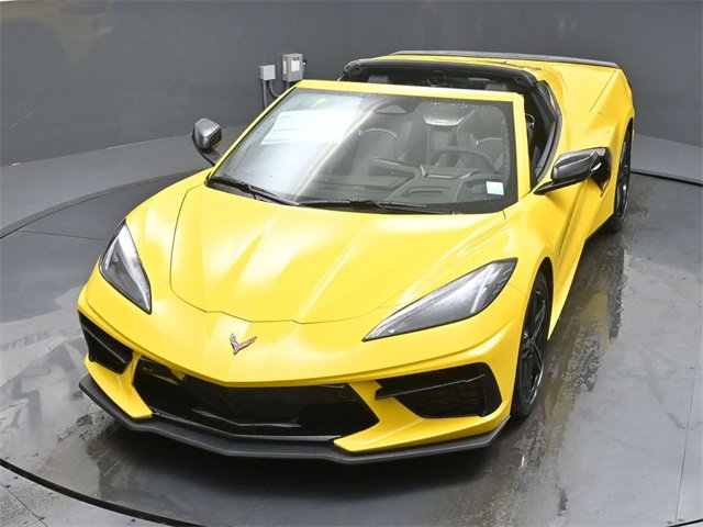 New 2026 Chevrolet Corvette Stingray Preferred Cpe w/ 2LT image 26