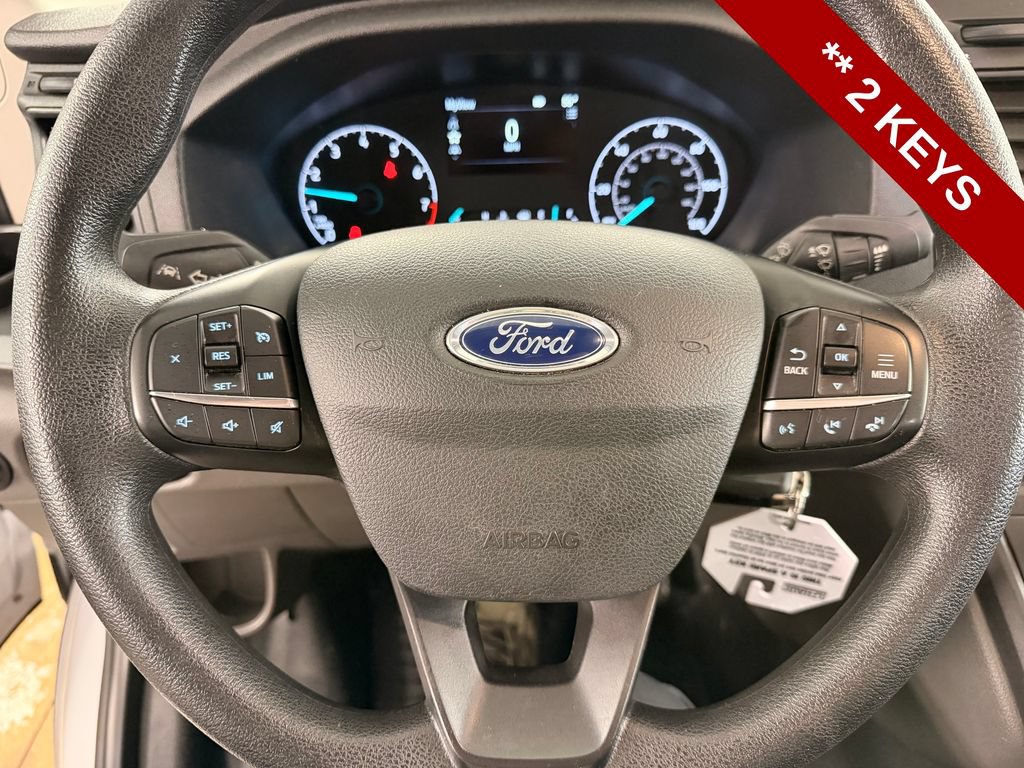 Used 2024 Ford Transit 250 Low Roof w/ Exterior Upgrade Package RWD image 13