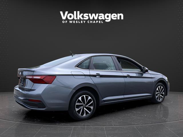 Certified 2024 Volkswagen Jetta S FWD image 8