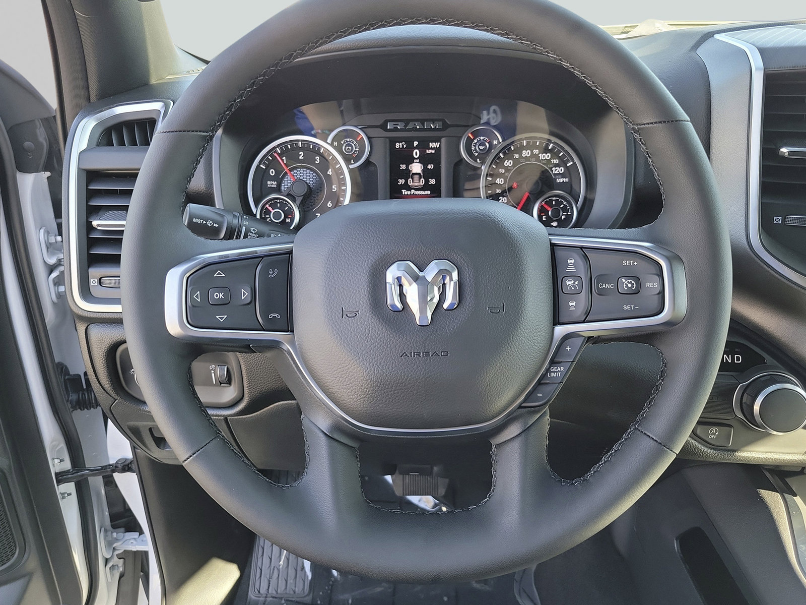 New 2026 RAM 1500 Big Horn w/ Night Edition RWD image 11