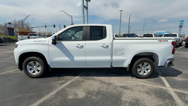 Used 2020 Chevrolet Silverado 1500 LT w/ Convenience Package AWD/4WD image 5