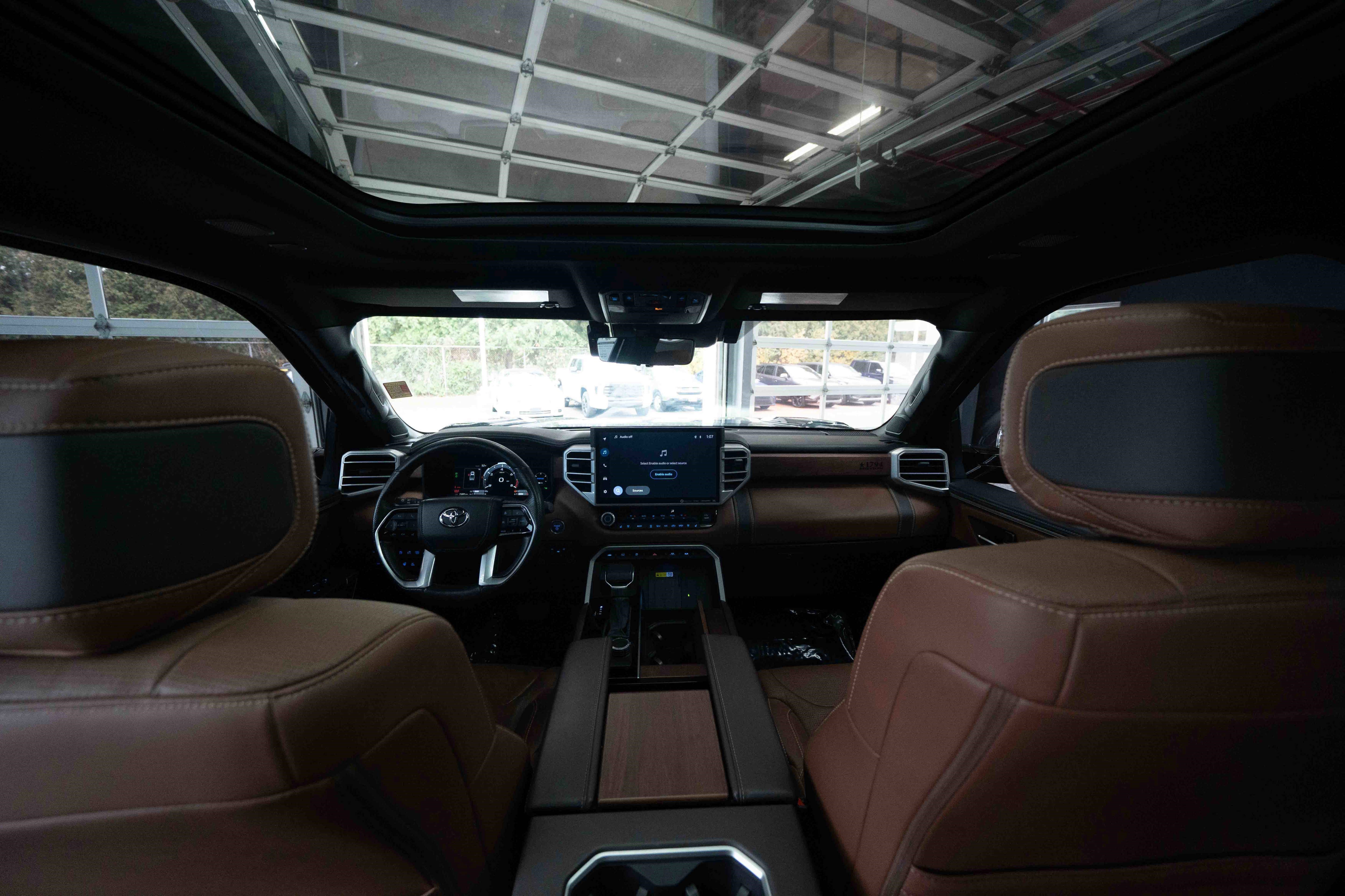 Used 2023 Toyota Tundra 1794 Edition image 19