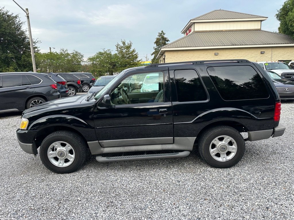 Used 2003 Ford Explorer image 8