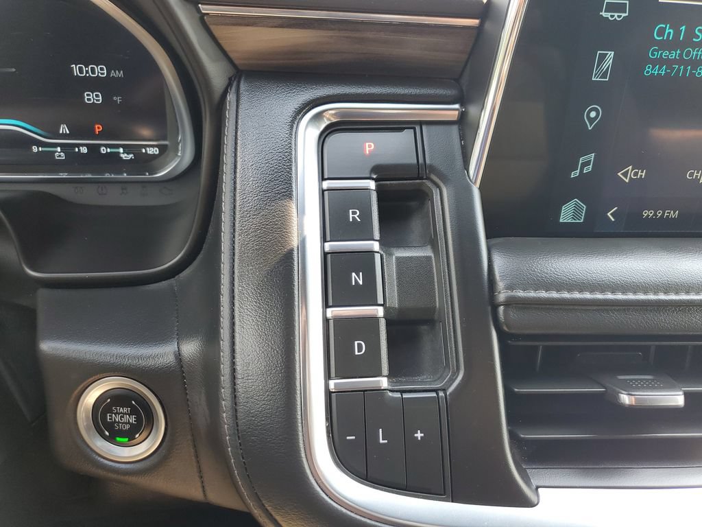 Used 2024 Chevrolet Tahoe LT RWD image 22
