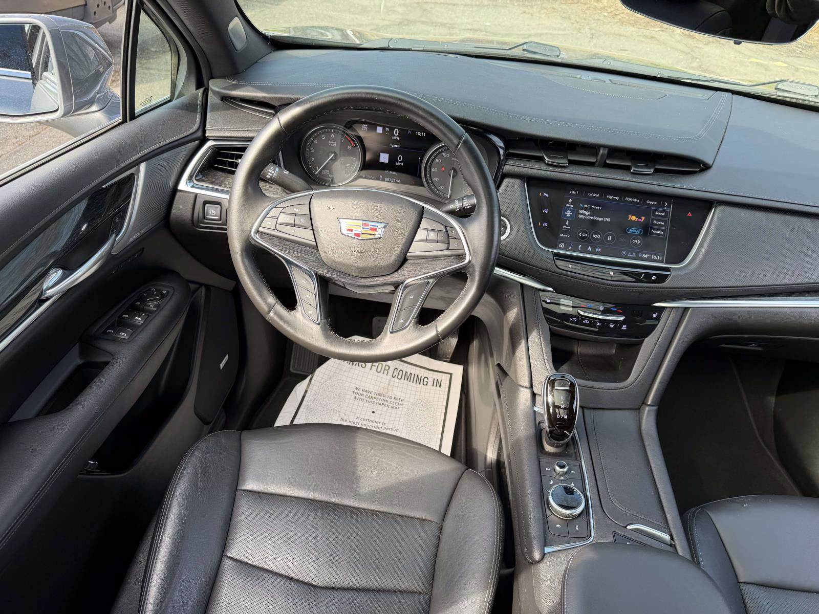 Used 2020 Cadillac XT5 Premium Luxury image 13