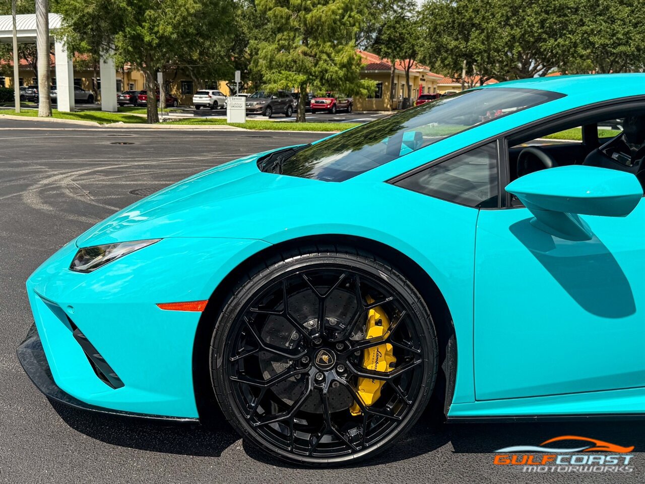 Used 2021 Lamborghini Huracan EVO RWD image 43
