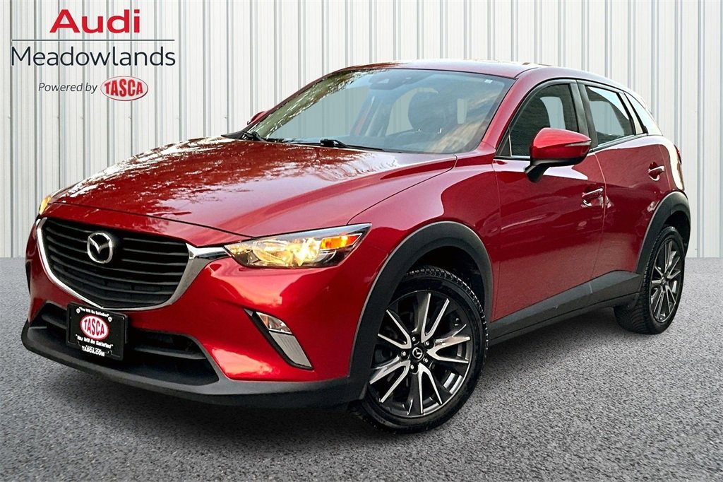 Used 2018 MAZDA CX-3 Touring w/ Preferred Equipment Package