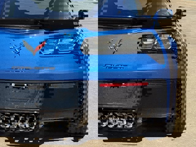 Used 2016 Chevrolet Corvette Z06 w/ 2LZ Preferred Equipment Group image 8