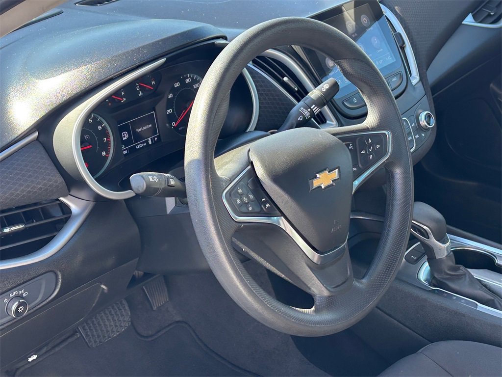 Certified 2024 Chevrolet Malibu LT image 9
