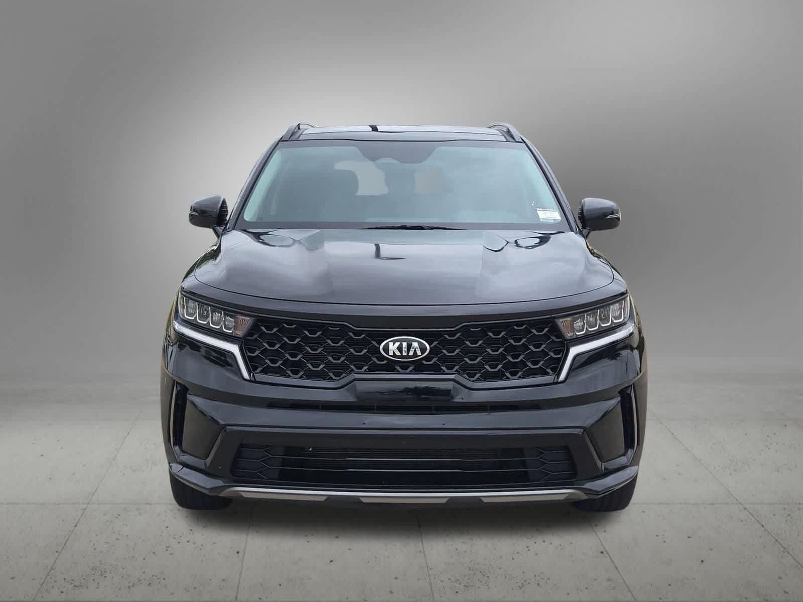Used 2021 Kia Sorento S w/ Panoramic Sunroof Package FWD image 9