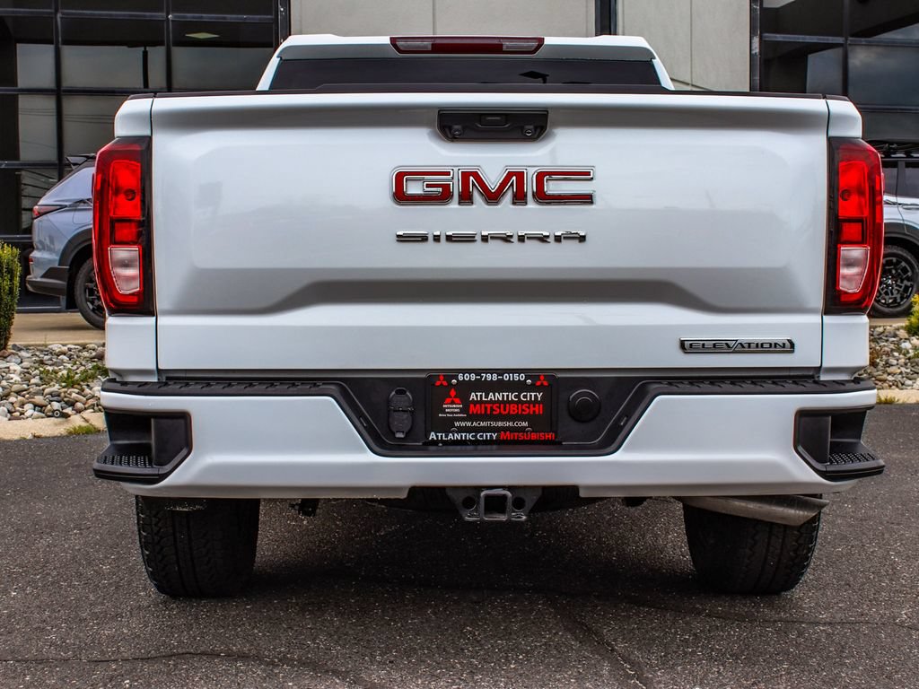 Used 2026 GMC Sierra 1500 Elevation w/ Elevation Select Package RWD image 5