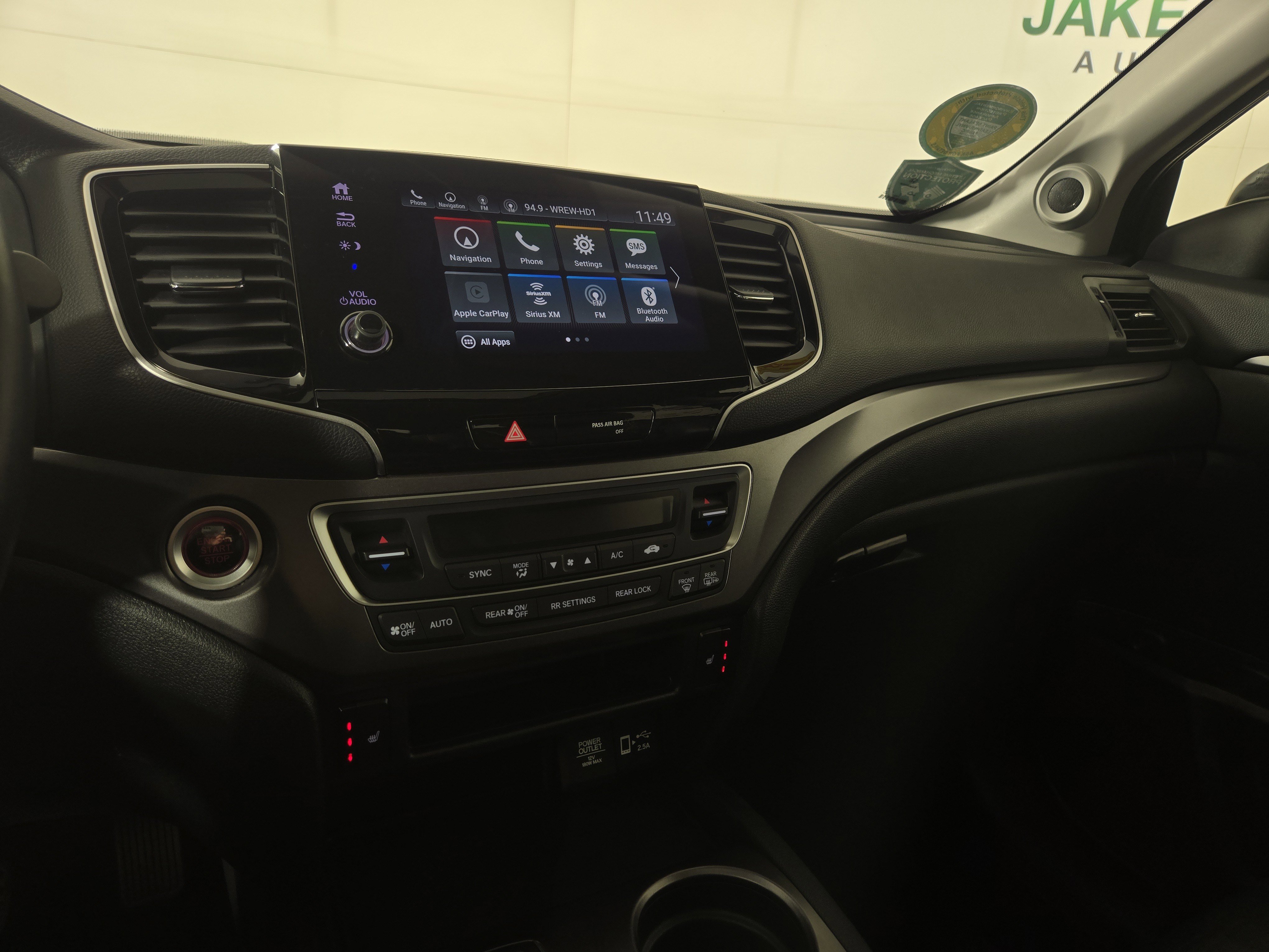 Used 2022 Honda Pilot Black Edition image 24