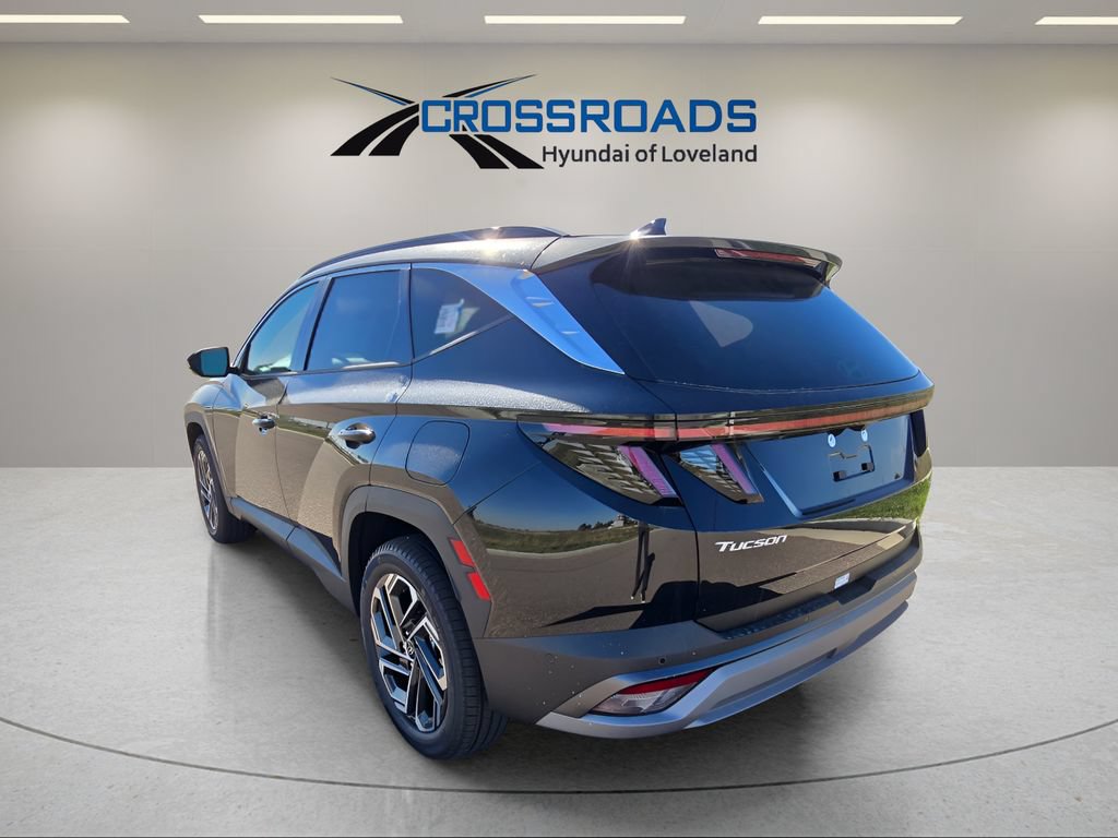 New 2026 Hyundai Tucson Limited AWD/4WD image 3