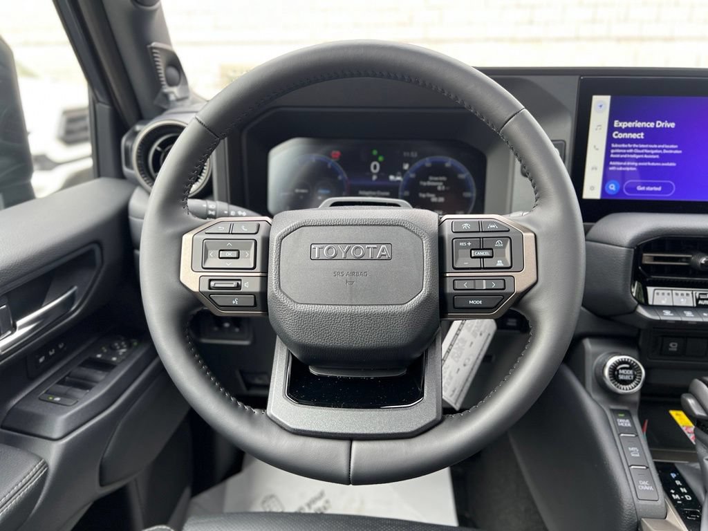 New 2027 Toyota Land Cruiser AWD/4WD image 34