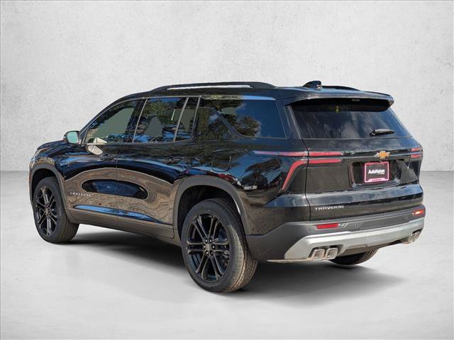 New 2026 Chevrolet Traverse LT w/ Enhanced Driving Package FWD image 8