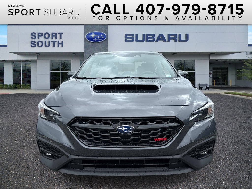 New 2026 Subaru WRX Premium AWD/4WD image 9