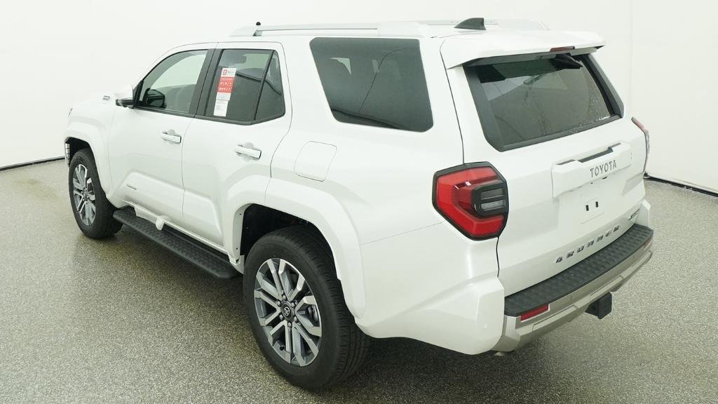 New 2026 Toyota 4Runner Limited AWD/4WD image 22