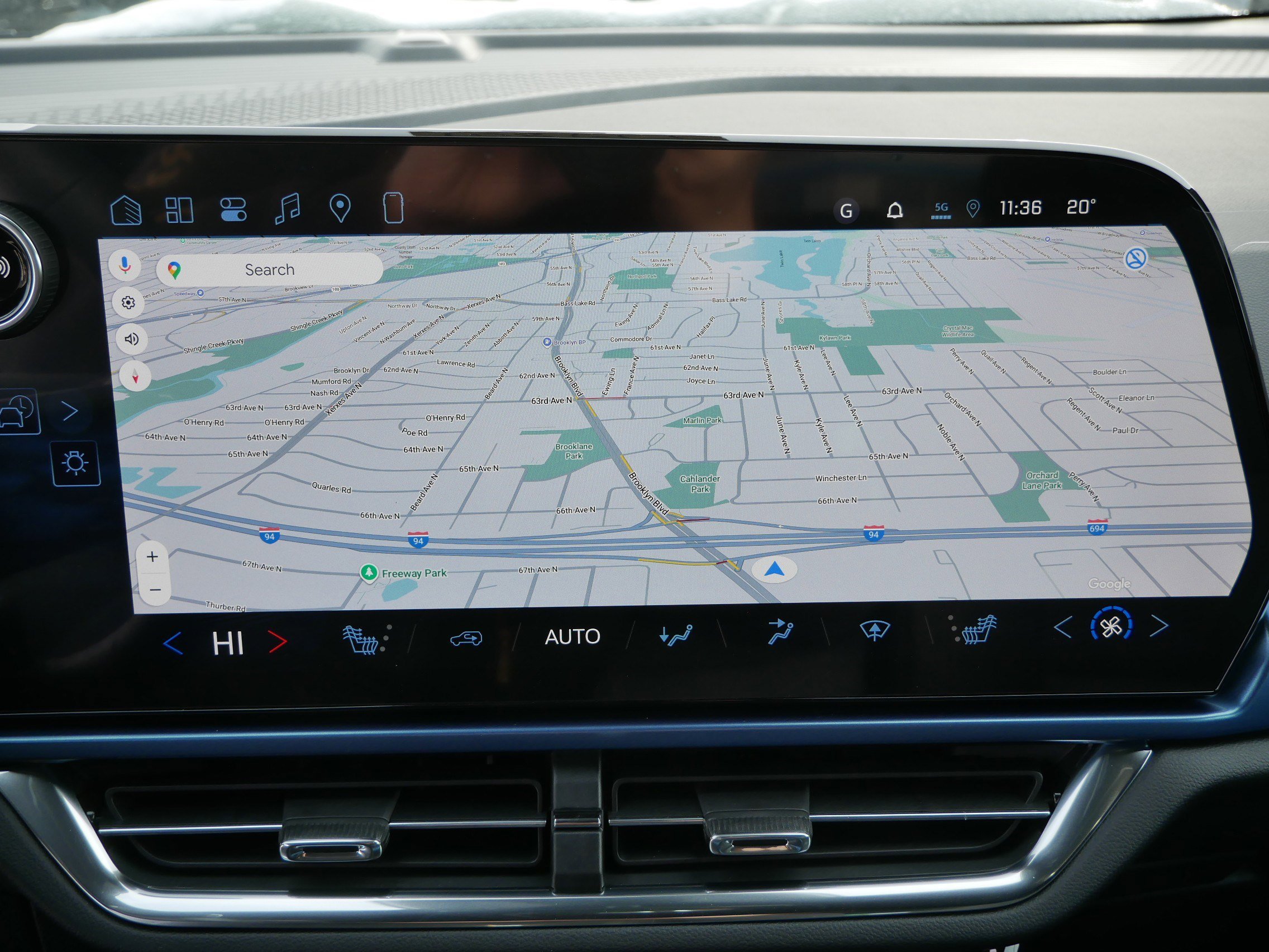 New 2026 Chevrolet Equinox EV LT image 7