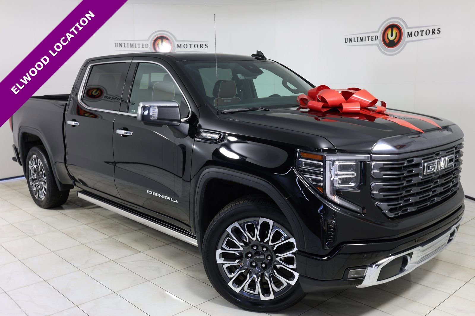 Used 2024 GMC Sierra 1500 Denali Ultimate