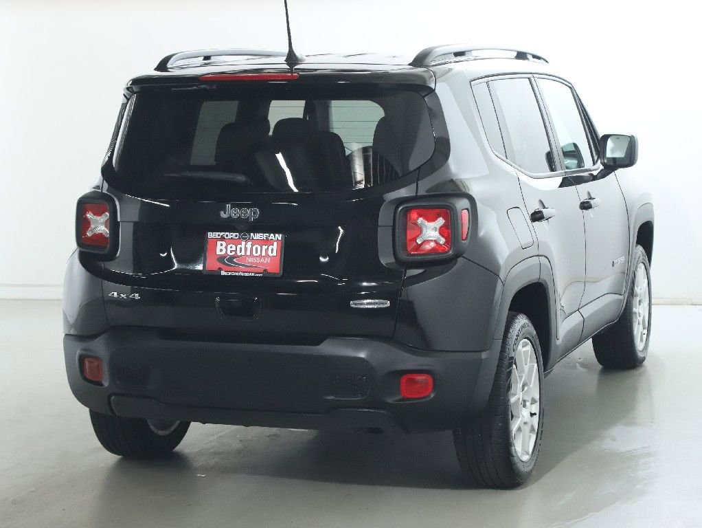 Used 2022 Jeep Renegade Latitude w/ Convenience Group AWD/4WD image 48