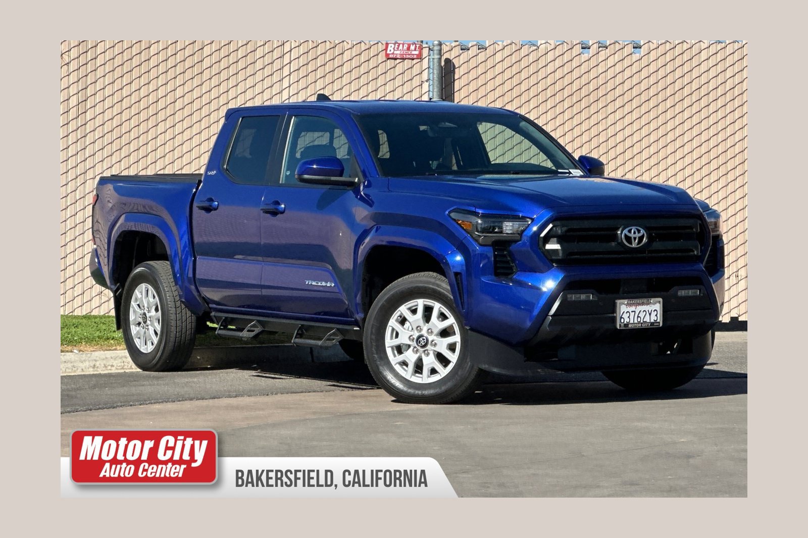 Used 2024 Toyota Tacoma SR5