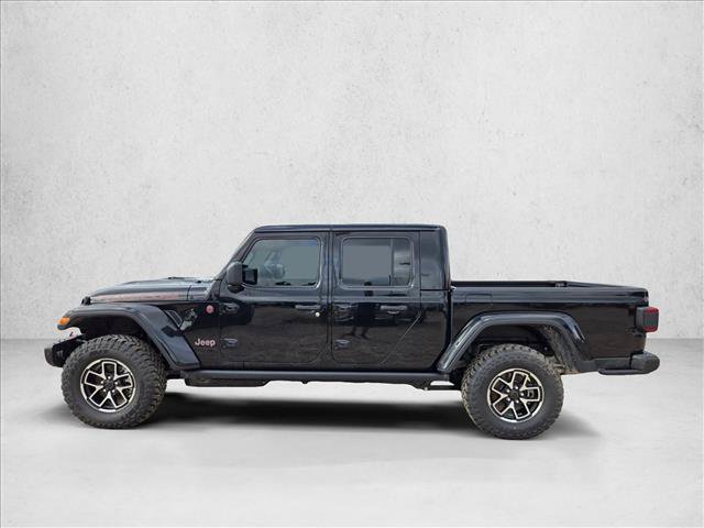 New 2026 Jeep Gladiator Rubicon AWD/4WD image 5