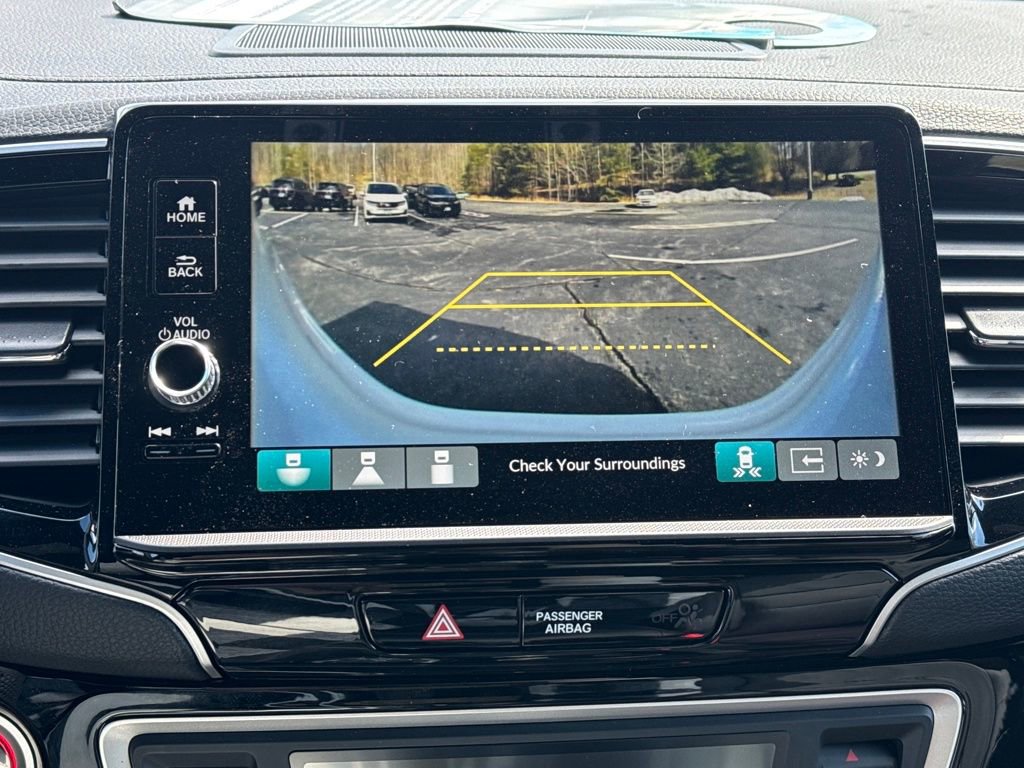 New 2026 Honda Ridgeline Black Edition image 17