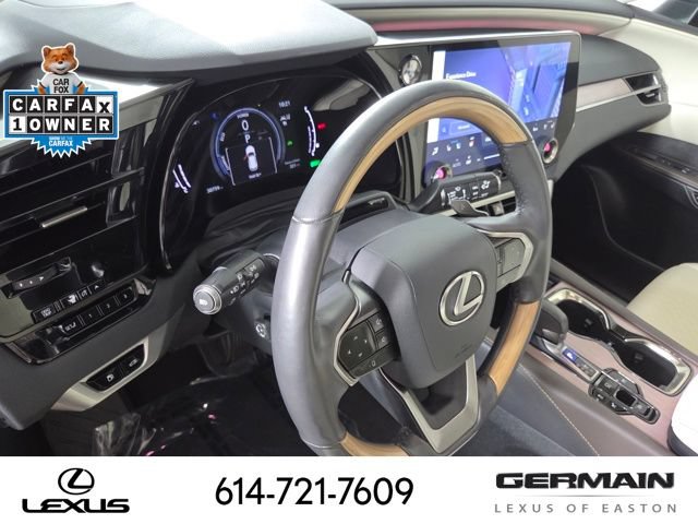 Certified 2024 Lexus RX 350 w/ Convenience Package AWD/4WD image 18