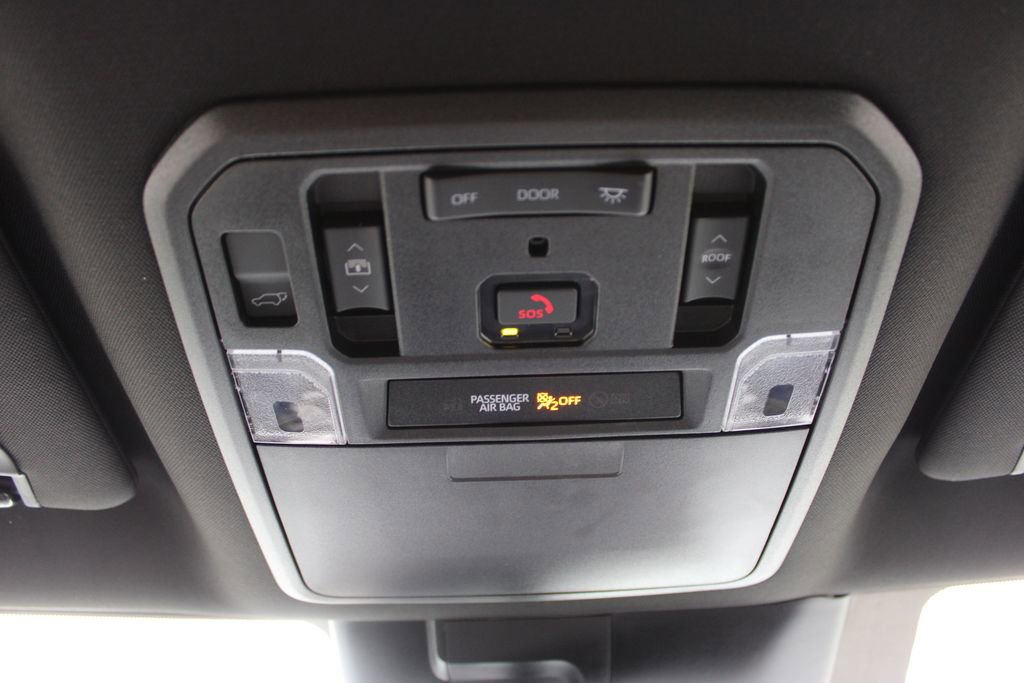 Used 2025 Toyota Sequoia Limited image 53