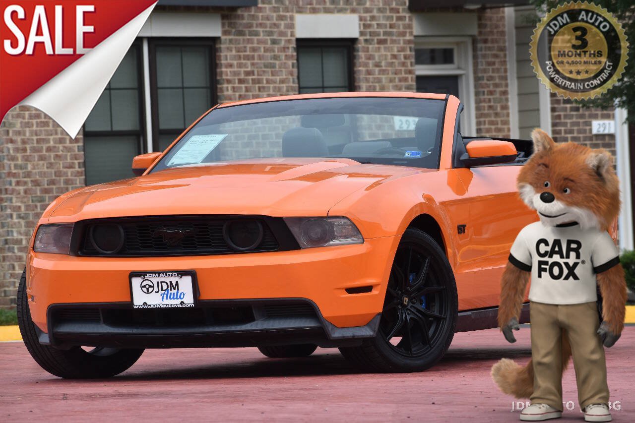 Used 2010 Ford Mustang GT