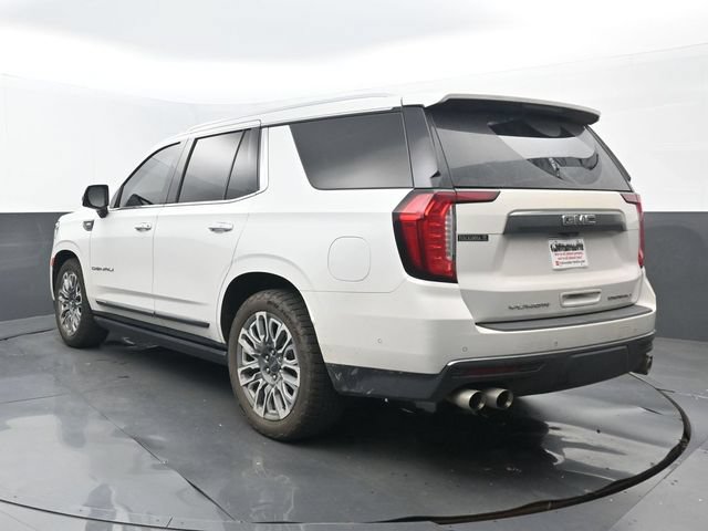 Used 2023 GMC Yukon Denali Ultimate AWD/4WD image 3