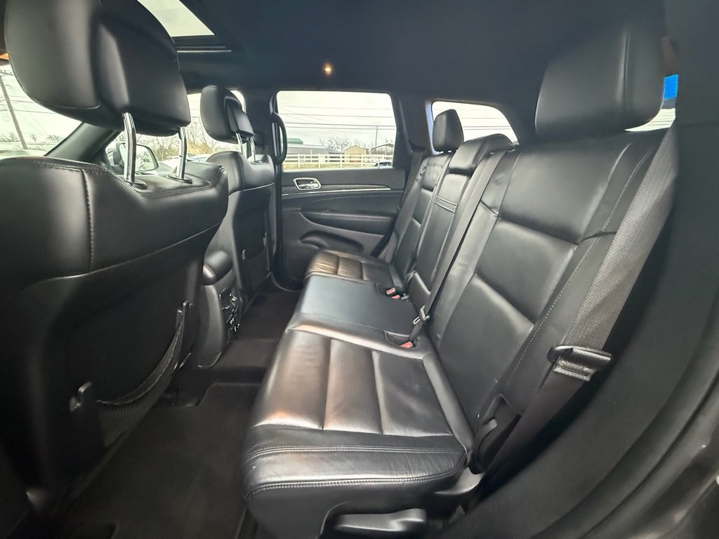 Used 2019 Jeep Grand Cherokee Limited image 19