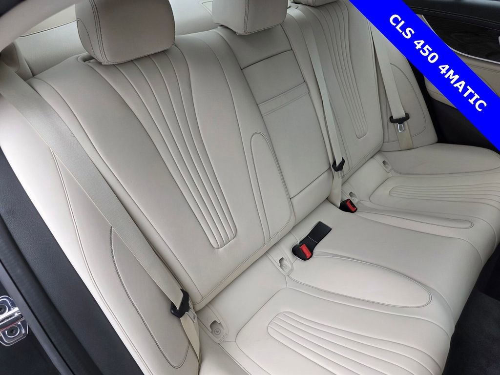 Used 2023 Mercedes-Benz CLS 450 4MATIC image 29