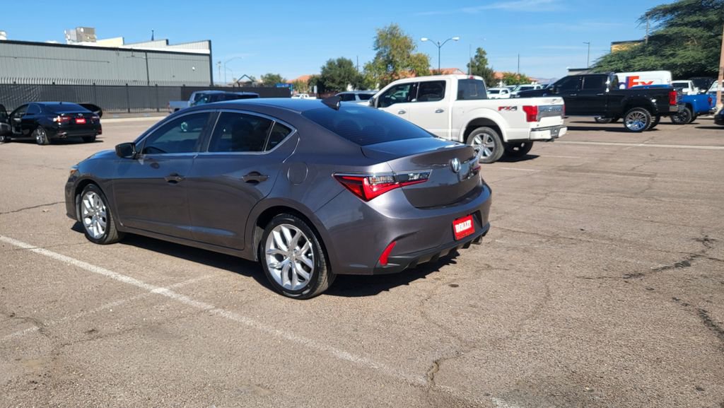 Used 2021 Acura ILX image 6