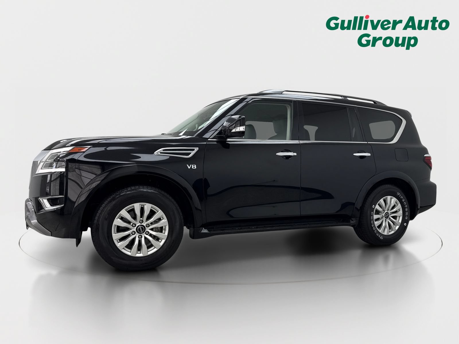 Used 2021 Nissan Armada SV RWD video 2