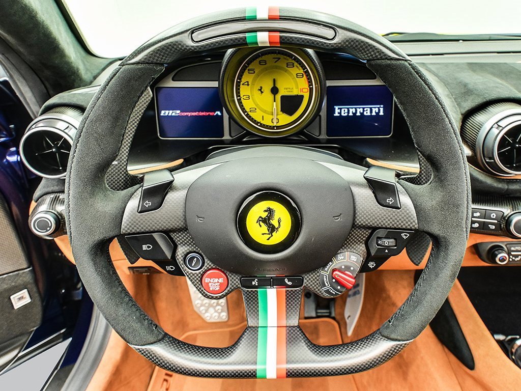 Used 2024 Ferrari 812 Competizione A image 11