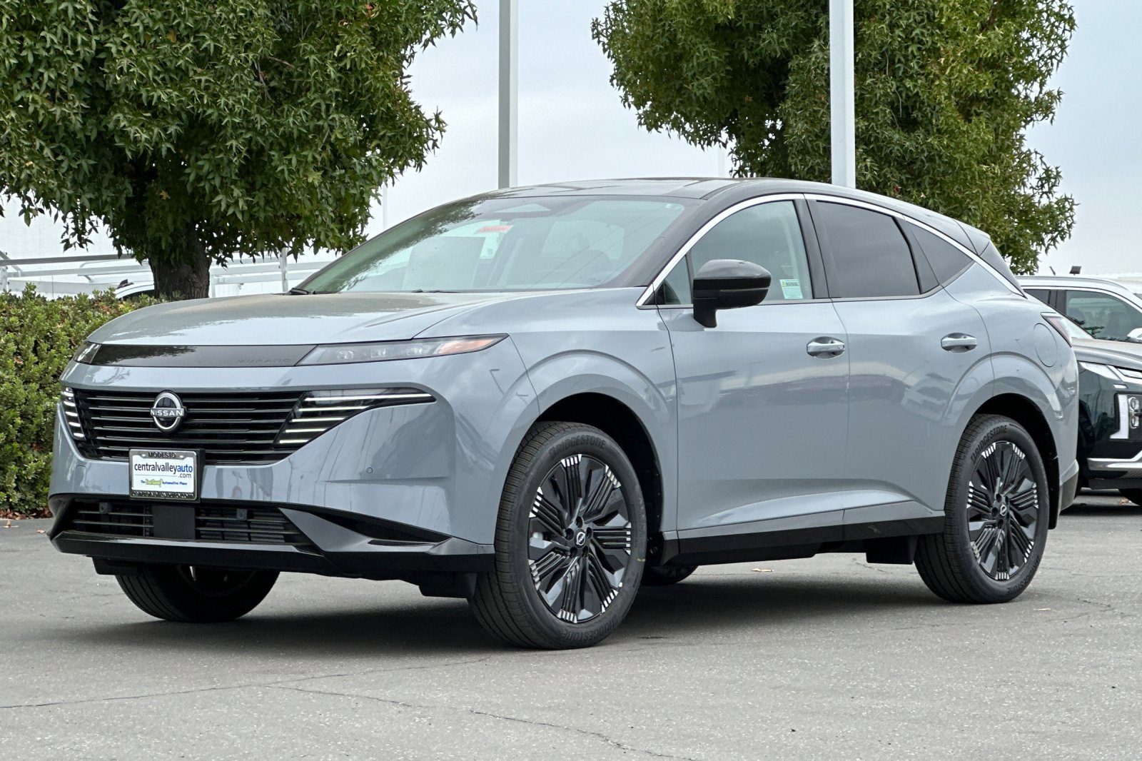 New 2026 Nissan Murano Platinum w/ Cargo Package image 8