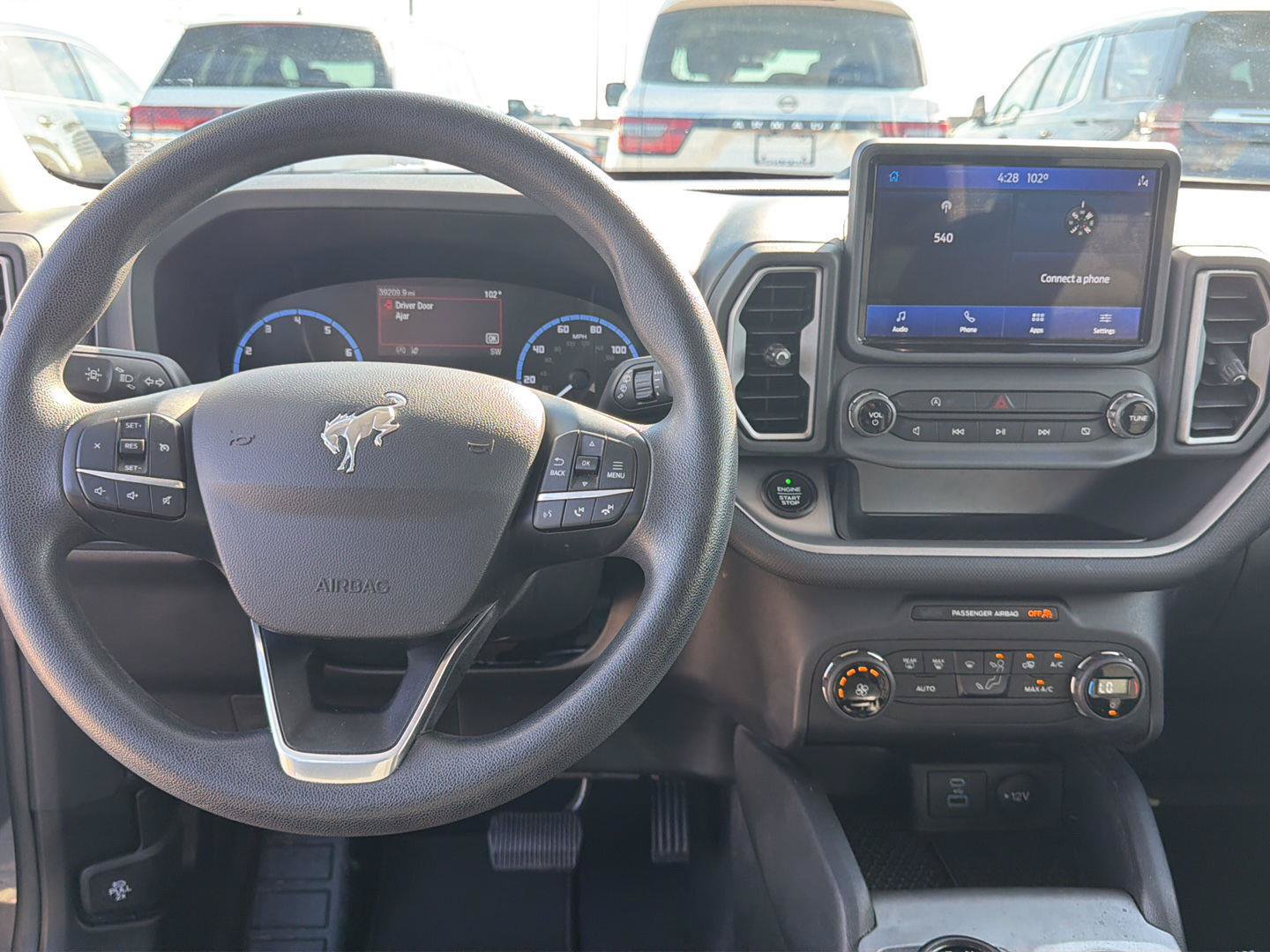 Used 2021 Ford Bronco Sport Big Bend AWD/4WD image 13