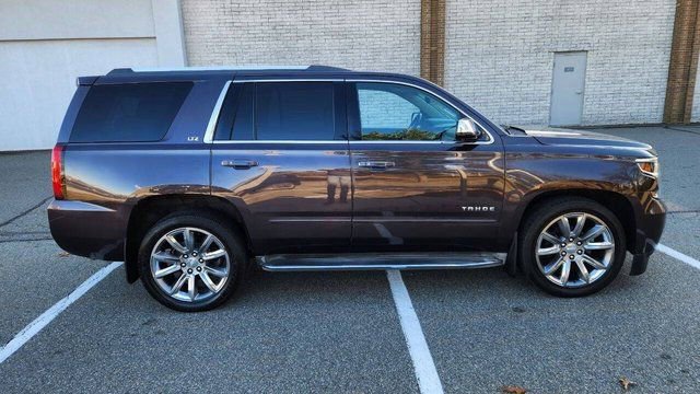Used 2015 Chevrolet Tahoe LTZ image 8