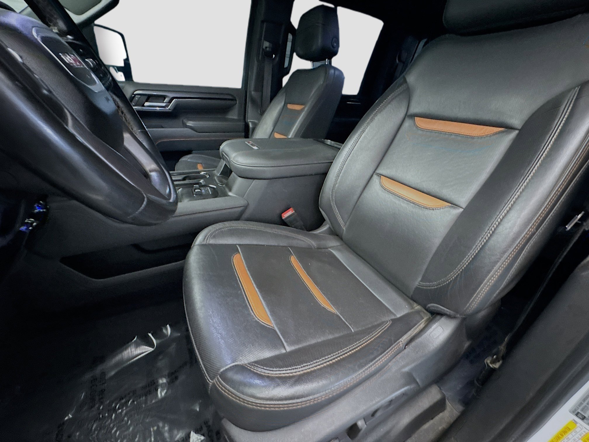 Used 2024 GMC Sierra 2500 AT4 w/ Technology Package image 11