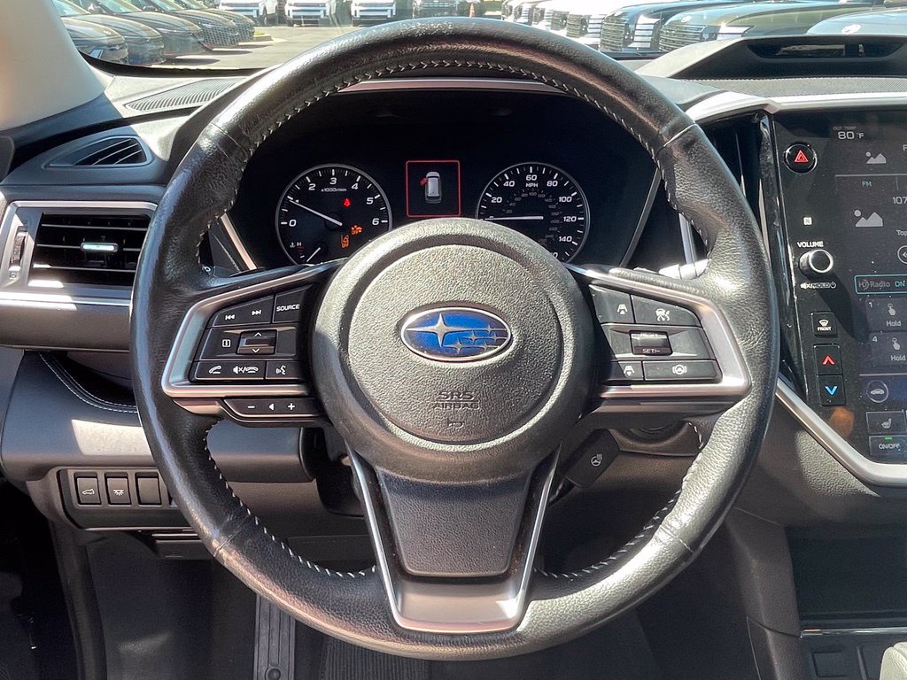 Used 2023 Subaru Ascent Limited AWD/4WD image 85