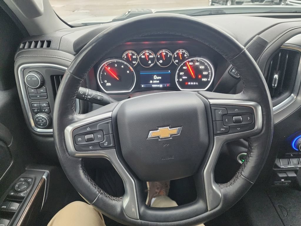 Certified 2022 Chevrolet Silverado 3500 LT w/ Convenience Package image 29