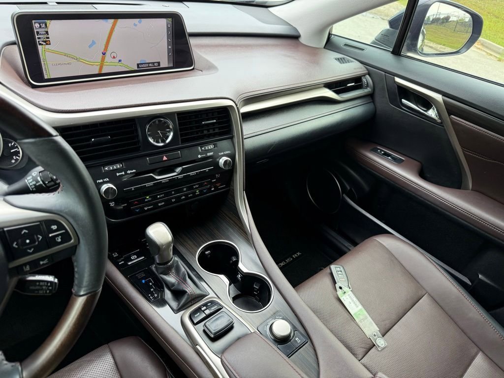 Used 2016 Lexus RX 350 FWD w/ Premium Package image 30