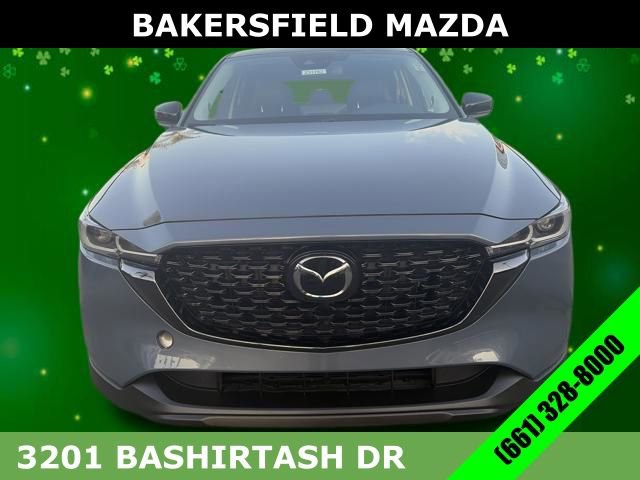 Used 2024 MAZDA CX-5 Carbon Edition image 8