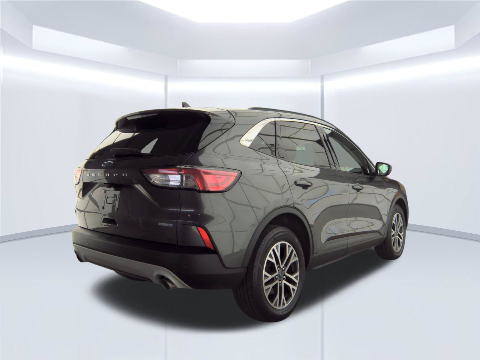 Used 2020 Ford Escape SEL AWD/4WD image 3
