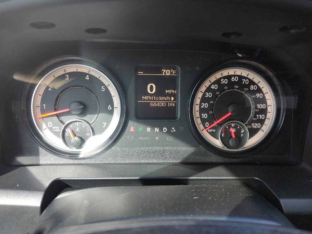 Used 2018 RAM 1500 Express w/ Express Value Package AWD/4WD image 23