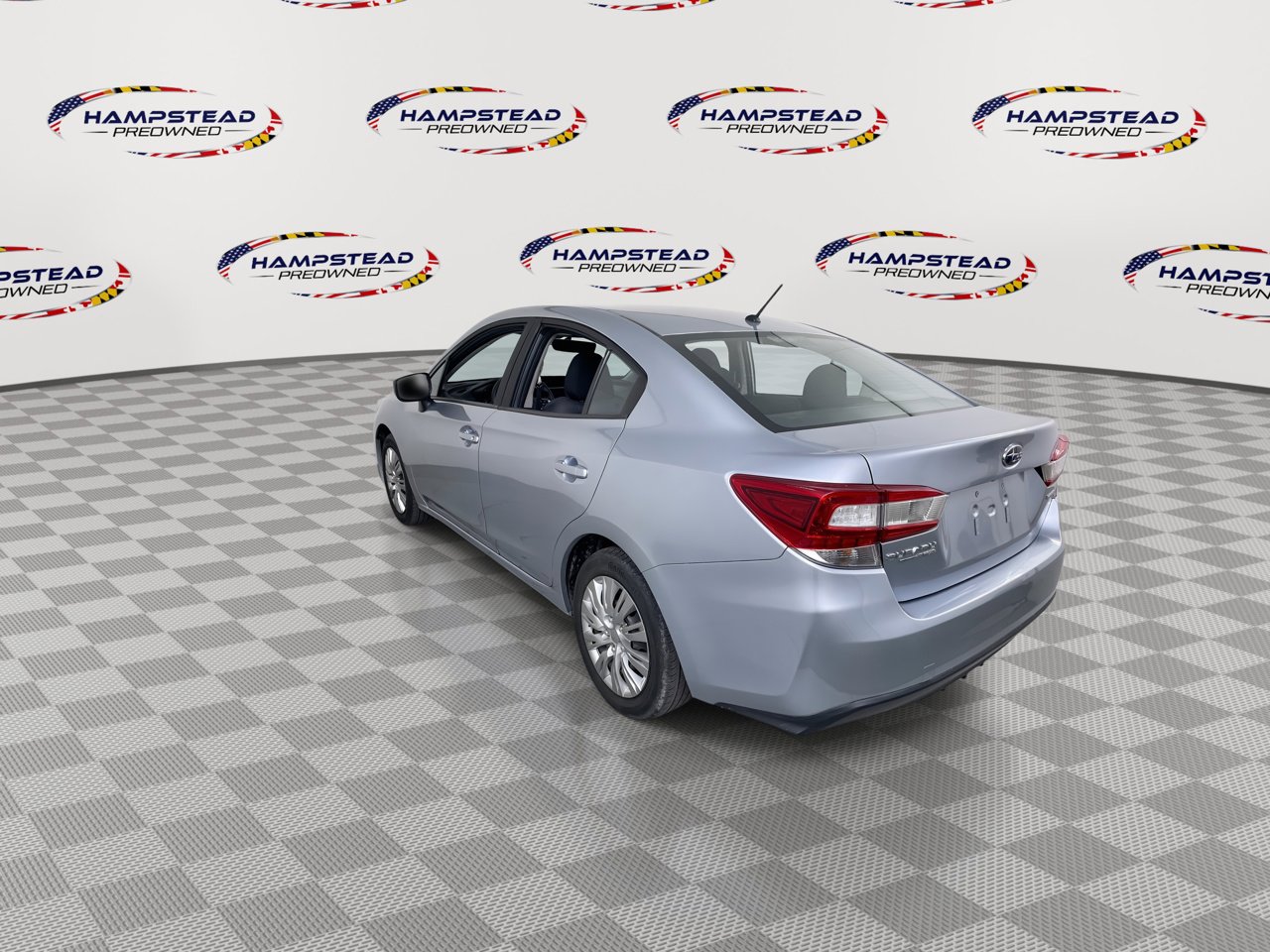 Used 2022 Subaru Impreza 2.0i AWD/4WD image 6