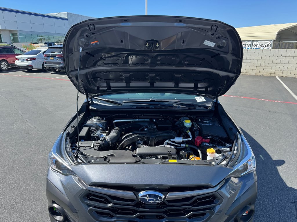 New 2026 Subaru Crosstrek 2.5i Premium AWD/4WD image 20