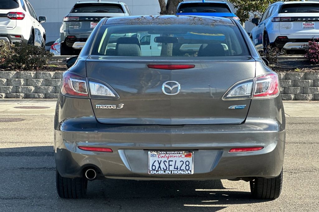 Used 2012 MAZDA MAZDA3 i Touring image 5