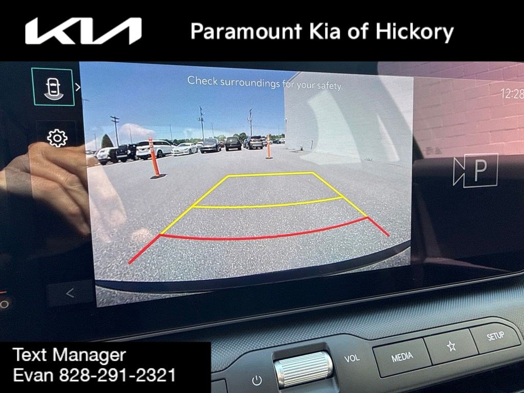 Used 2025 Kia K4 GT-Line Turbo FWD image 21